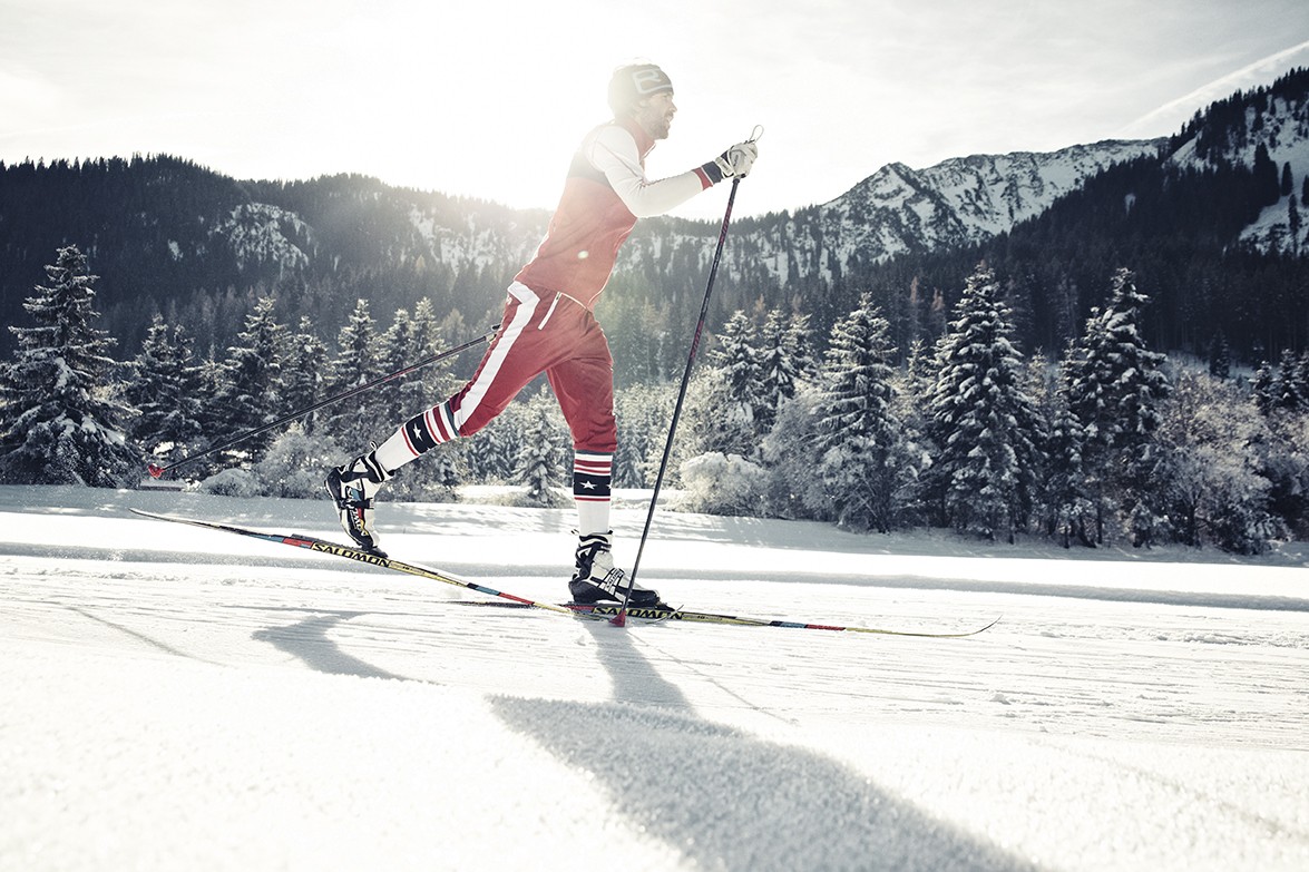 Langlauf Classic – Skatingkurse